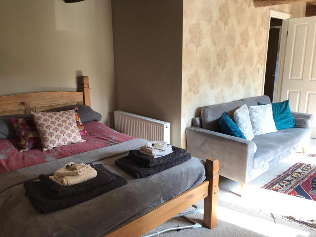 Woodmill Farm Cottage Alvington Экстерьер фото