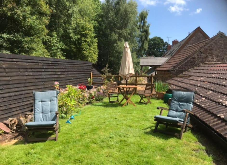 Woodmill Farm Cottage Alvington Экстерьер фото