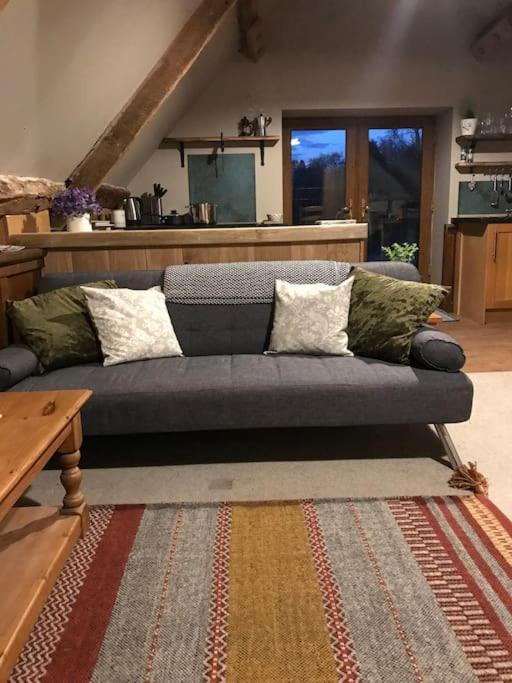 Woodmill Farm Cottage Alvington Экстерьер фото