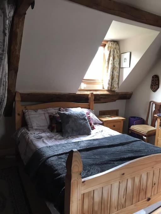 Woodmill Farm Cottage Alvington Экстерьер фото