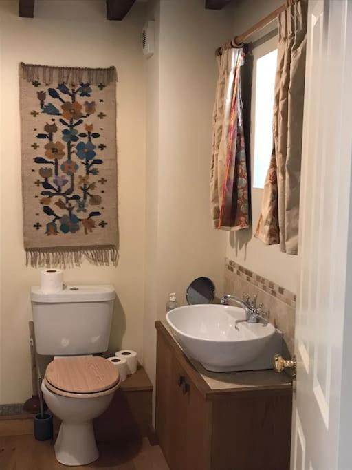 Woodmill Farm Cottage Alvington Экстерьер фото