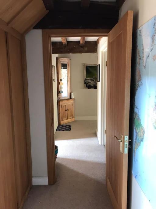 Woodmill Farm Cottage Alvington Экстерьер фото