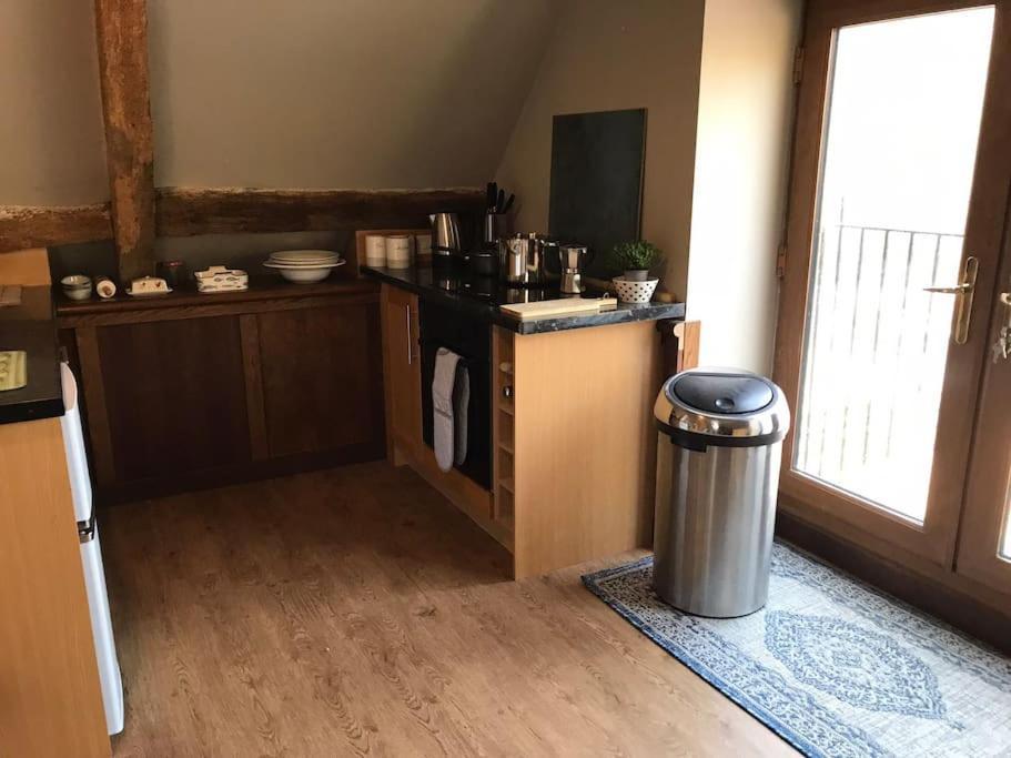 Woodmill Farm Cottage Alvington Экстерьер фото