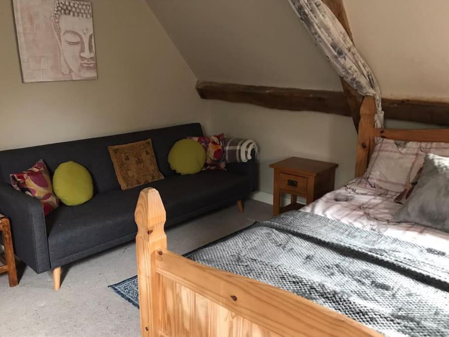 Woodmill Farm Cottage Alvington Экстерьер фото
