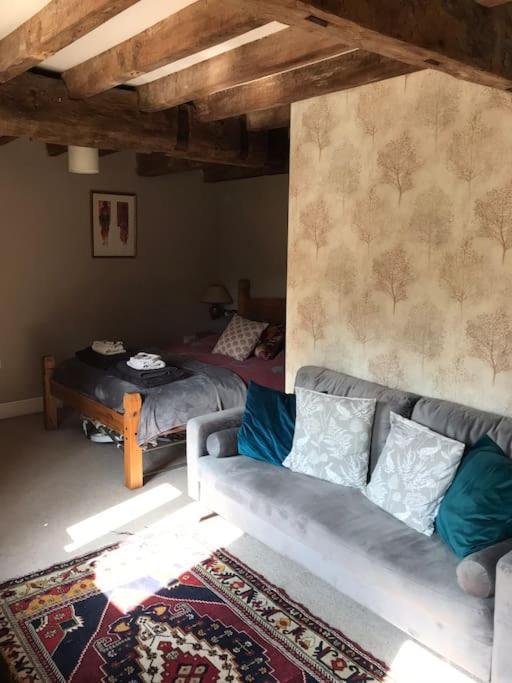 Woodmill Farm Cottage Alvington Экстерьер фото